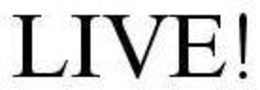 LIVE! trademark