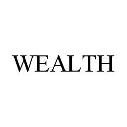 WEALTH trademark