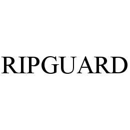 RIPGUARD trademark