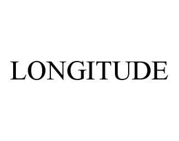 LONGITUDE trademark