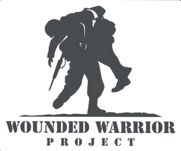 WOUNDED WARRIOR PROJECT trademark