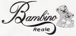 BAMBINO REALE trademark