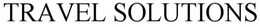 TRAVEL SOLUTIONS trademark
