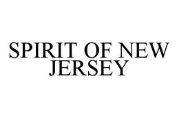 SPIRIT OF NEW JERSEY trademark