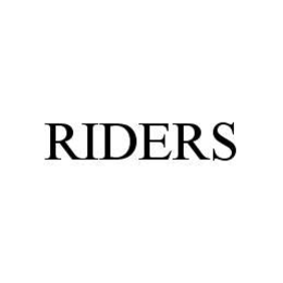 RIDERS trademark