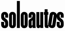 SOLOAUTOS trademark