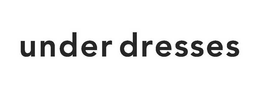 UNDERDRESSES trademark