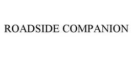 ROADSIDE COMPANION trademark