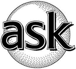 ASK trademark