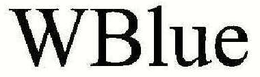 WBLUE trademark