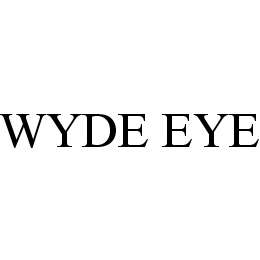 WYDE EYE trademark