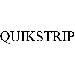 QUIKSTRIP trademark