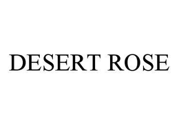 DESERT ROSE trademark