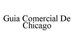 GUIA COMERCIAL DE CHICAGO trademark