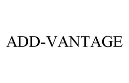 ADD-VANTAGE trademark
