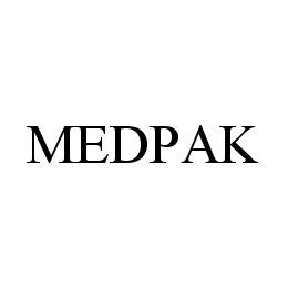 MEDPAK trademark