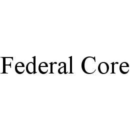 FEDERAL CORE trademark