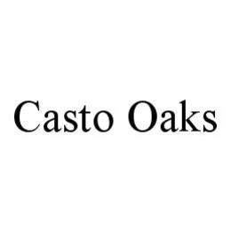 CASTO OAKS trademark
