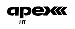 APEX FIT trademark
