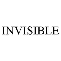 INVISIBLE trademark