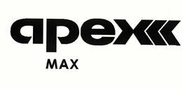 APEX MAX trademark
