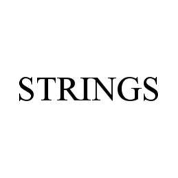 STRINGS trademark