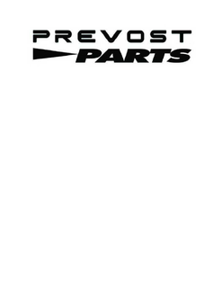 PREVOST PARTS trademark
