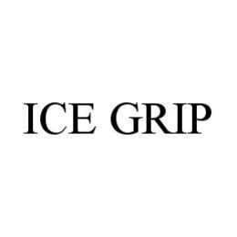 ICE GRIP trademark
