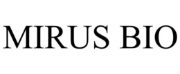 MIRUS BIO trademark