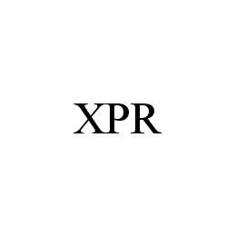 XPR trademark
