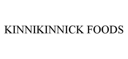 KINNIKINNICK FOODS trademark