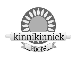 KINNIKINNICK FOODS trademark