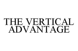 THE VERTICAL ADVANTAGE trademark