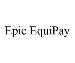 EPIC EQUIPAY trademark