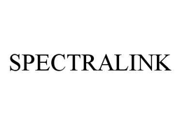 SPECTRALINK trademark