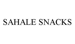SAHALE SNACKS trademark