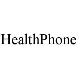 HEALTHPHONE trademark