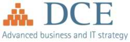 DCE, ADVANCED BUSINESS AND IT STRATEGY trademark