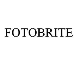 FOTOBRITE trademark