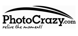 PHOTOCRAZY.COM RELIVE THE MOMENT! trademark