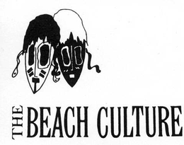 THE BEACH CULTURE trademark