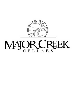 MAJOR CREEK CELLARS trademark
