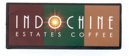 INDOCHINE ESTATES COFFEE trademark