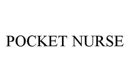 POCKET NURSE trademark