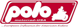 POLO MOTORRAD USA EUROPEAN INFLUENCE FOR AMERICAN RIDERS trademark