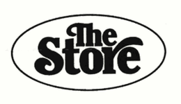 THE STORE trademark