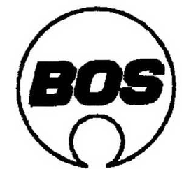 BOS trademark