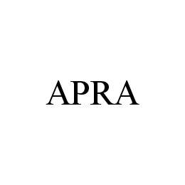 APRA trademark