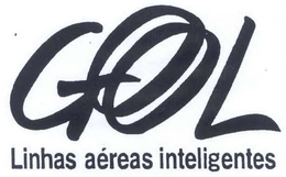 GOOL LINHAS AÉREAS INTELIGENTES trademark