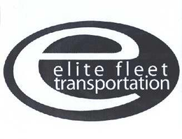 E ELITE FLEET TRANSPORTATION trademark
